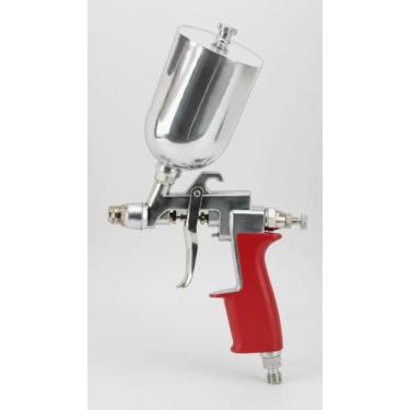Imagem de Pistola Pintura Gravidade 200ml Bico 1,2mm Profissional - Congratulati