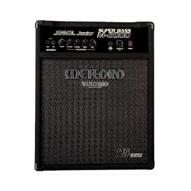 Imagem de Amplificador Combo Space Junior Superbass M2000 - Meteoro