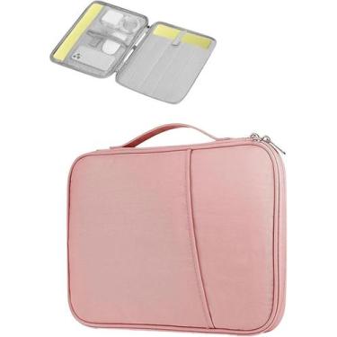 Imagem de Capa Impermeável Para Laptop De 13-16 Polegadas Com Alça Para Macbook 