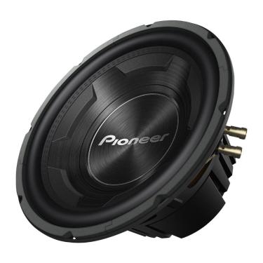 Imagem de Subwoofer 12 TS-W3090BR Compatível com Diversos Veículos 600W RMS Bobina Dupla Pioneer