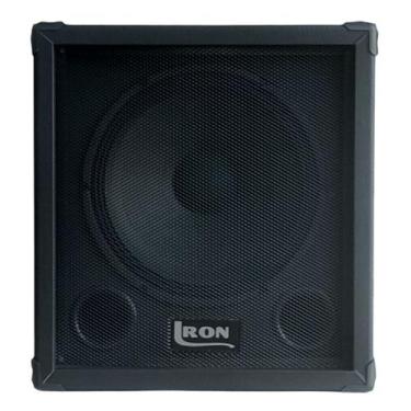 Imagem de Amplificador de Contrabaixo E. Sound Iron 260 CB 150W RMS Falante 15 P