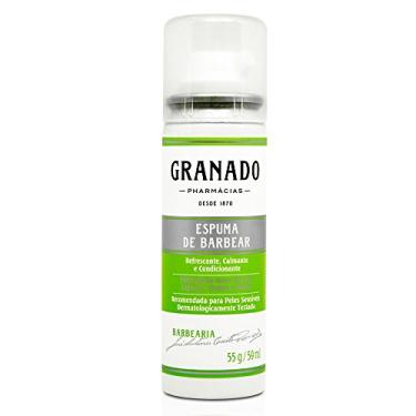 Imagem de Granado Espuma De Barbear, 50ml