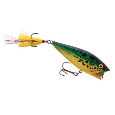 Imagem de Heddon X9220-DBF Pop-Feetn Imagem 1,7 l 1,5 l Sapo touro, imagem Pop'N (14,5 g), Bullfrog