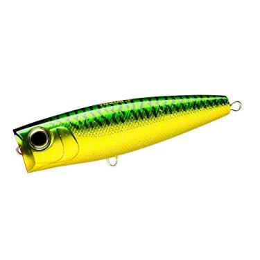 Imagem de Yo-Zuri Hydro Popper Flutuante, Green Mackerel, 120mm 4-3/4"