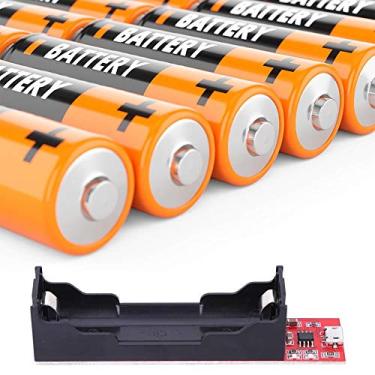 Imagem de Carregador de bateria de lítio 5V TEC4056 TP4056 para carregador de bateria de lítio, módulo de placa não proteção