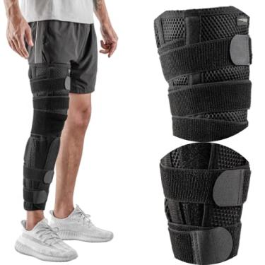 Imagem de IMOBILIZADOR DE JOELHO COMFORT AIR LARGO 70CM