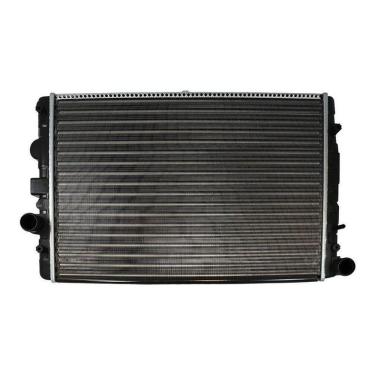 Imagem de Radiador De Refrigeração P/ Gol 1.0 8v 16v Com Ar