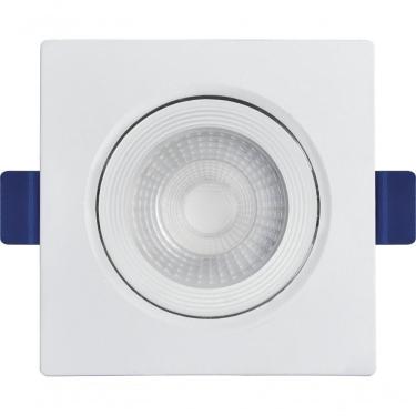 Imagem de Spot Led Eco 3w 6500k Quadrado