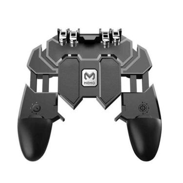 Jogo sem fio vr controle remoto r1 mini anel joystick bluetooth gamepad  câmera para iphone android telefone vr fone de ouvido