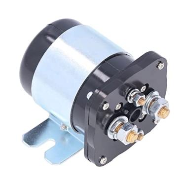 Imagem de Aramox Solenoide de iniciante Club Car, solenoide de arranque de 48V JR1-H1950-00 73231-G01 4 terminais de substituição unidade de alimentação para White Rodgers