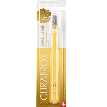 Imagem de Escova Dental Curaprox Cs 12460 Velvet Gold Standard
