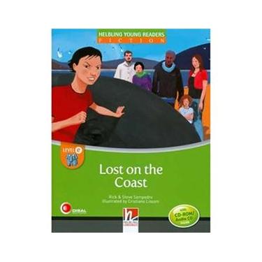 Imagem de Lost on The Coast: With CD-ROM + Audio CD