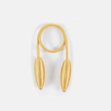 Imagem de Forma arbitrária Cortina Forte Amarração Liga Cintos de Suspensão Cordas Hastes de Retenção Fivelas Anel Ganchos Acessórios de Decoração para Casa, J