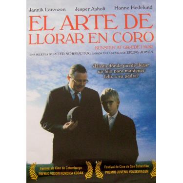 Imagem de El Arte de Llorar en Coro (Kunsten at græde i kor) (The Art of Crying) [NTSC/REGION 4 DVD. Import-Latin America] by Peter Schønau Fog (Spanish subtitles)