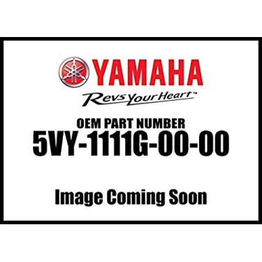 Imagem de YAMAHA 5VY-111G-00-00 borracha, montagem 1; peças de scooter móvel de neve para motocicleta ATV