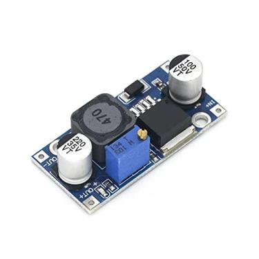 Imagem de TECKEEN Módulo de alimentação Dc-Dc Step-Down Buck 3A regulador de tensão step-down ajustável Super Lm2576
