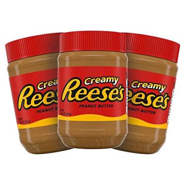 Imagem de Kit 3 un. Reese's Peanut Butter 510g