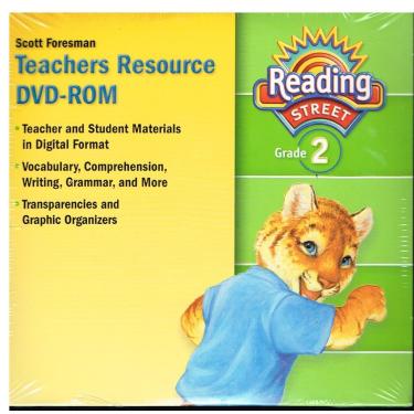Imagem de Reading 2013 Teacher Resources DVD-ROM Grade 2