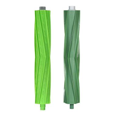 Imagem de Decdeal Pacote de 2 acessórios de reposição Kit Set Tool para iRobot Roomba i7 i7 + / i7 Além disso E5 E6 E7 Aspirador de pó - 2 escova de rolamento