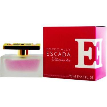 Imagem de Perfume Feminino Escada Especially Escada Delicate Notes Escada Eau De