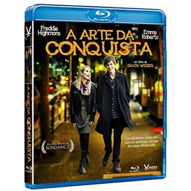 Imagem de Blu-Ray - A Arte da Conquista