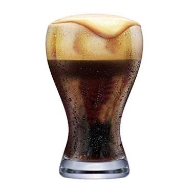 Imagem de Copo de Cristal para Cerveja Black Premium 425ml - Ruvolo