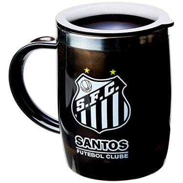 Imagem de Caneca Termica 450ml - Sfc Sfc Preto