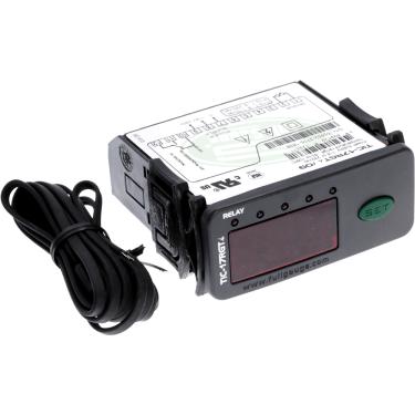 Imagem de Termostato Digital TIC -17RGTiL/09  12/24V  16A - Full Gauge