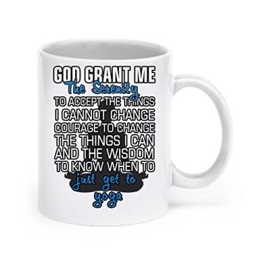 Imagem de Caneca de oração de ioga – Presentes de ioga para mulheres