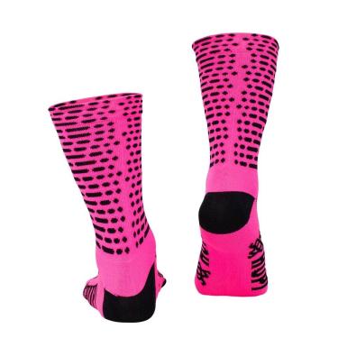 Imagem de Meia HUPI Biometria Rosa, Cor: ROSA