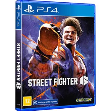 Imagem de Street Fighter 6 - PlayStation 4