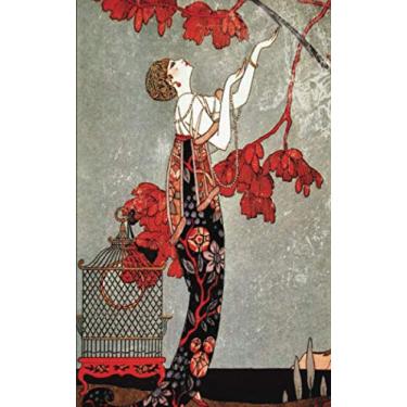 Imagem de Password Book: Vintage Art Deco A Pocket Size Journal And Logbook To Protect Usernames and Passwords: Tabs in Alphabetical Pages for Login and Private ... Notebook Storage with a Discreet Cover Design