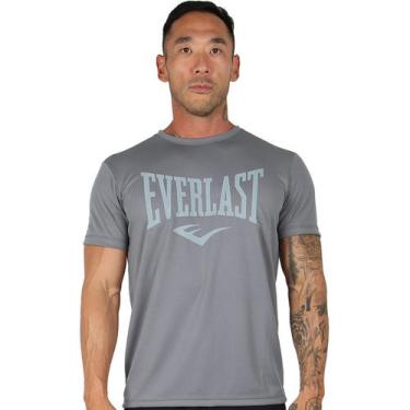 Imagem de Camiseta Everlast Poliester Sport Masculino
