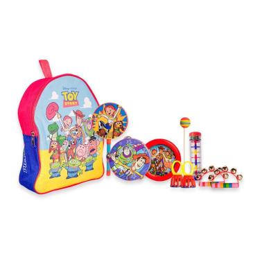 Imagem de Kit Musicalização Toy Story PHX Mini KTS-6