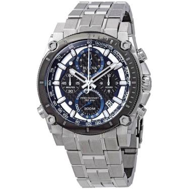 Imagem de Relógio Bulova Precisionist 98b316