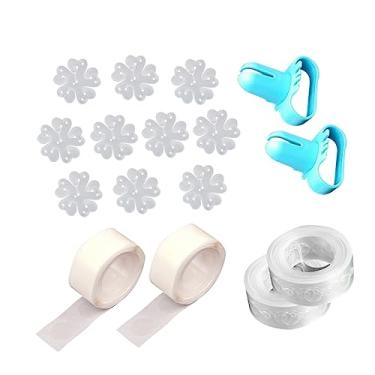 Imagem de Vaguelly Kit De Tiras De Decoração Kit De Decoração De Balão A Corrente Arco