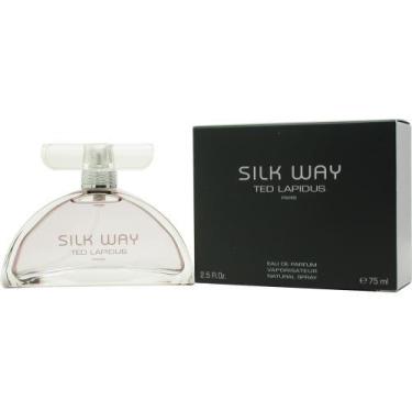 Imagem de Silk Way Eau De Parfum Spray 2,5 Oz - Ted Lapidus