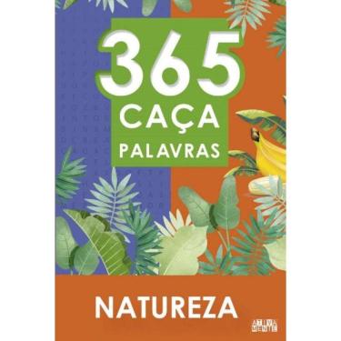 Imagem de 365 Caça Palavras - Natureza