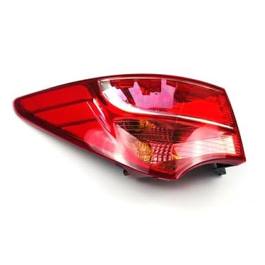 Imagem de Luz traseira de halogêneo externo do carro luz traseira de direção do freio lâmpada de sinal de parada 92401-4Z0 92402-4Z0, para Hyundai Santa Fe 2013-2016