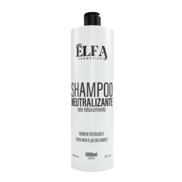 Imagem de Shampoo Neutralizante Pós Relaxamento Removedor de Resíduos