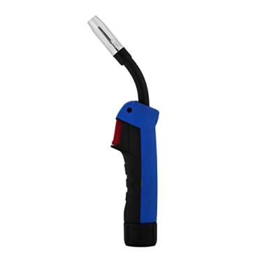 Imagem de QANYEGN Cabeça Da Tocha De Soldagem Mig Mag, Substituição Da Cabeça Da Tocha De Dióxido De Carbono 15ak, Adequada Para Máquina De Solda 150a 250a