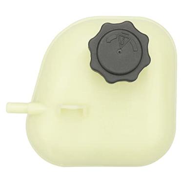 Imagem de BRTEC Tanque do reservatório de recuperação de transbordamento de arrefecimento do motor compatível com Mini Cooper S 2002-2008 (S SOMENTE) 17137529273 17137509072