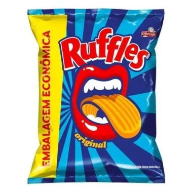 Imagem de Salgadinhos Batata Ruffles Original 17g - Elma Chips-40un