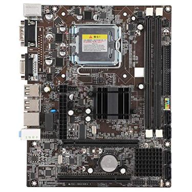 Imagem de Placa-mãe de Desktop, Placa-mãe de Computador LGA775 DDR3 1066 1333 MHz, Compatível Com Xeon 775 Series