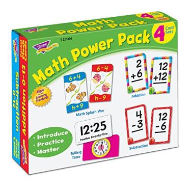 Imagem de Trend Enterprises Math Power Pack Novelty
