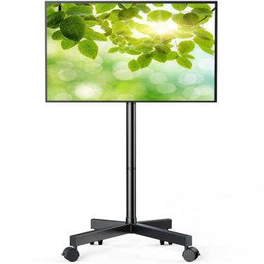 Imagem de Suporte de TV Perlegear Rolling para TVs LCD LED OLED 4K de 23-60&quot;