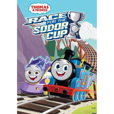 Imagem de Thomas & Friends: All Engines Go - Race For The Sodor Cup [DVD]