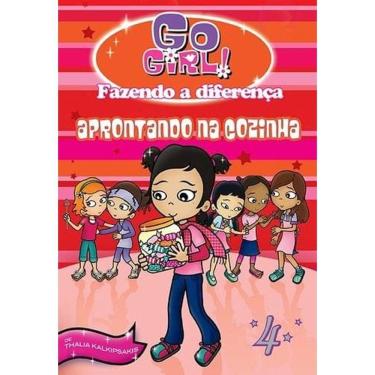 Imagem de Go Girl!-Fazendo a Diferença-Aprontando Na Cozinha