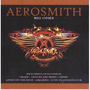 Imagem de Cd Aerosmith Big Ones - Rhythm And Blues