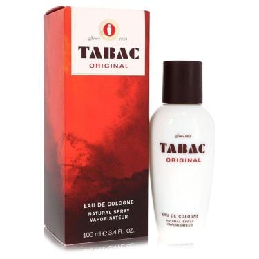 Imagem de Spray de colônia Perfume Maurer & Wirtz Tabac para homens 100ml